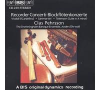 Vivaldi - Recorder Concerti / Suite