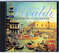 Vivaldi: Recorder Concertos
