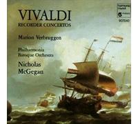 Vivaldi;Recorder Concertos