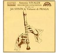 Vivaldi - Recorder Concertos