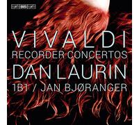 Vivaldi Recorder Concertos