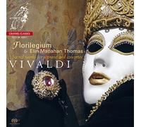 Vivaldi: Sacred Works for Soprano and Concertos