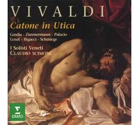 Vivaldi:Scimone - Cantone in Utica