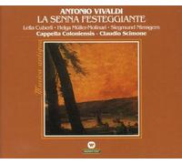 Vivaldi Scimone-Capp - La Senna Festeggiante