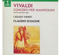 Vivaldi / Scimone, Claudio - Vivaldi: Quatre Concertos Pour