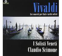Vivaldi Scimone - I - 6 Concerti Per Archi E Fiati