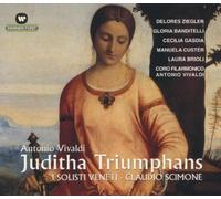 Vivaldi Scimone-Soli - Juditha Triumphans