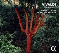 Vivaldi: Sonatas De Chelo / Les Basses Réunies [Alpha C.]