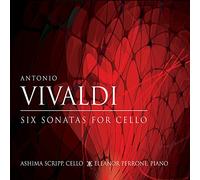 Vivaldi Sonatas for Cello