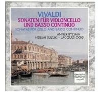Vivaldi: Sonatas for Cello and Basso Continuo