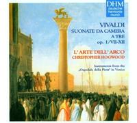 Vivaldi: Sonate Da Camera a 3