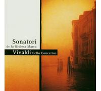 Vivaldi Sonatori Gio - Cello Concerti.