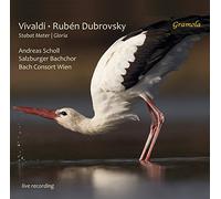 Vivaldi : Stabat Mater - Gloria. Scholl, Herfurtner, Chung, Dubrovsky.