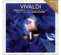 Vivaldi;String Concertos