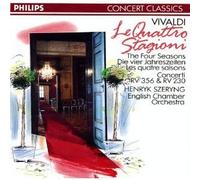 Vivaldi:Szeryng/English Chamber Orchestra - Four Seasons