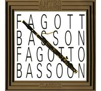 VIVALDI / TELEMANN / AM Fagott 1 Bassoon / Son for Basso (CD) (Importación USA)