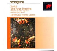 Vivaldi: the Four Seasons