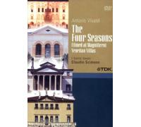 Vivaldi - The Four Seasons [Alemania] [DVD]