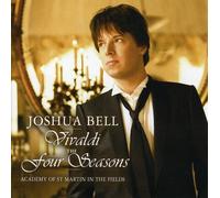 Vivaldi: The Four Seasons by JOSHUA / ACADEMY ST MARTIN's IN THE FIELD BELL (2008-10-07)