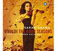 Vivaldi: The Four Seasons by Sarah Chang (2007-10-02)