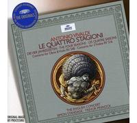 Vivaldi: The Four Seasons; Concerti RV 548, 516 /Standage ??? Pinnock by Simon Standage (2003-09-16)