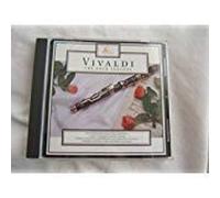 Vivaldi The Four Seasons, Concerto For Flute & Orchestra, Concerto for Wind, Violin and Strings.