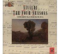 Vivaldi The Four Seasons Concerto No 6 for Flute in G