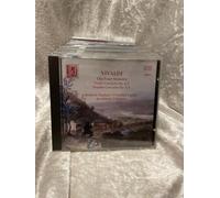 Vivaldi - The Four Seasons & Concertos Op.3, Nos.6 & 8