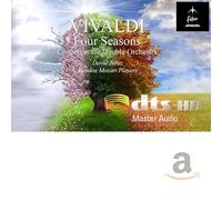 Vivaldi: The Four Seasons, Concierto para doble orquesta: Future-Amazon.com HD Master Audio