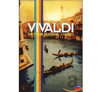 I Musici – Vivaldi: The Four Seasons – DVD (Alemania)