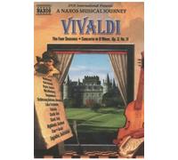 Vivaldi - The Four Seasons / Scenes of Europe [Alemania] [DVD]