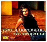 Vivaldi: The Four Seasons/Tartini: The Devil's Trill by Anne-Sophie Mutter (1999-05-03)