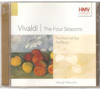 Vivaldi: The Four Seasons, The Storm at Sea & The Hunt