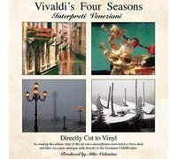 Vivaldi the Four Seasons [Vinilo]