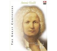 Vivaldi - The Great Composer (+ 2 CDs) [Alemania] [DVD]