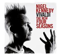 Vivaldi: The New Four Seasons by Nigel Kennedy (2015-08-03)