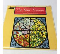 Vivaldi - TV 34040S. Vivaldi - The Four Seasons, Wurttemberg Chamber Orch/Faerber. VINYL LP - VG+/VG+