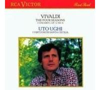 Vivaldi / Ughi / Santa Cecilia Chamber Orch - Four Seasons Concert
