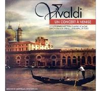Vivaldi - Un concert à Venise