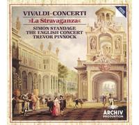Vivaldi: Violin Concertos, La Stravaganza by Vivaldi