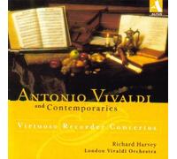 Vivaldi - Virtuoso Recorder Concertos