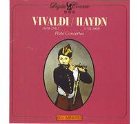 Vivaldi - Vivaldi / Haydn: Flute Concertos