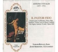 VIVALDI - VIVALDI - IL PASTOR FIDO - KOVACS SEBESTYEN - SARX