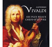 Vivaldi - Vivaldi: Ses Plus Beaux