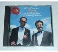 Vivaldi Vivaldi: Six Flute Concertos (CD) (Importación USA)