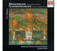 Vivaldi - Water Music & Music for the Royal Fireworks