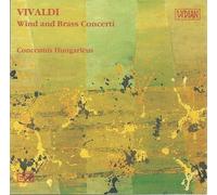 Vivaldi - Wind & Brass Concerti