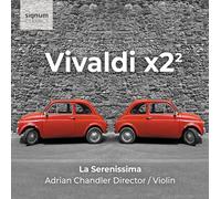 Vivaldi X2² / la Serenissima