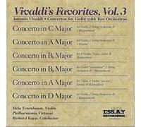 Vivaldi's Favorites, Vol. 3