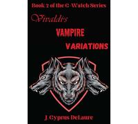Vivaldi's Vampire Variations: Book 2 of the Cerberus Watch Supernatural Crime Series (The C-Watch Series)